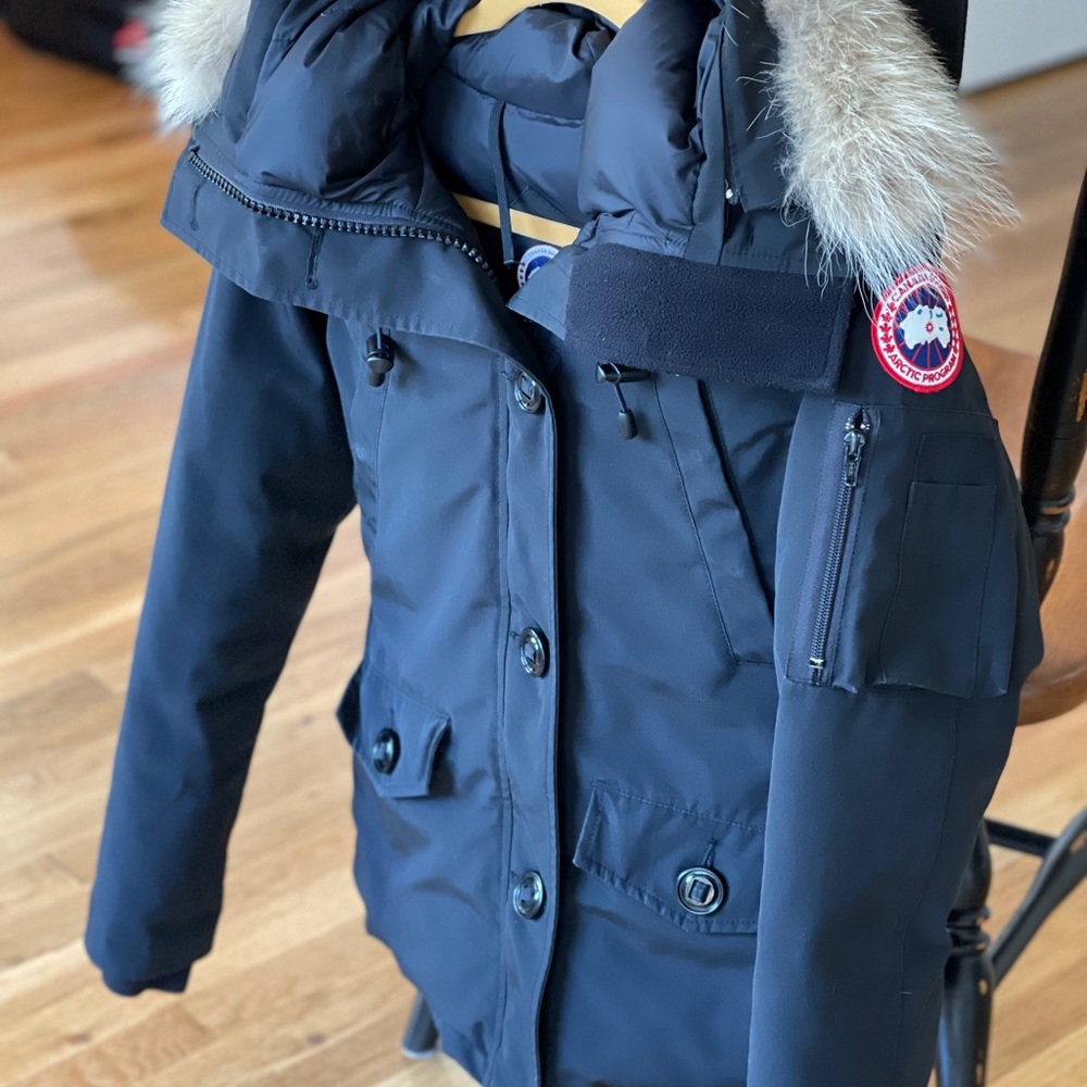 Canada Goose Montebello Parka